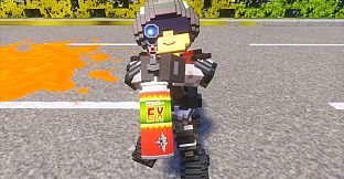 EARTH DEFENSE FORCE: WORLD BROTHERS 2 - Military-Use Insecticide: Recruit Bug Spray (Rapid-firing)