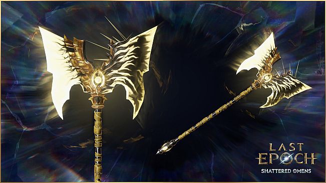 Last Epoch - Fractured Vanquisher Supporter Pack