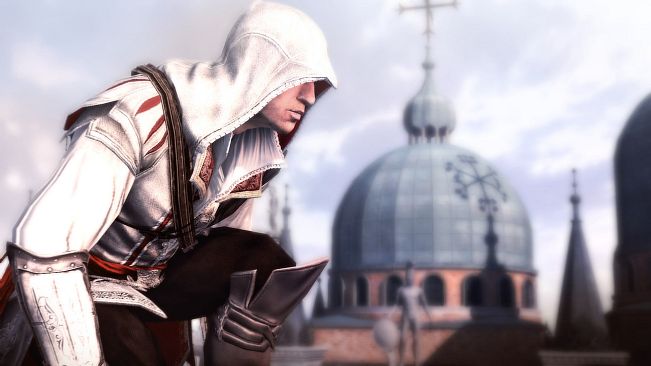 Assassin's Creed The Ezio Collection