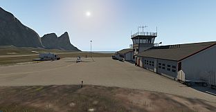 X-Plane 11 - Add-on: Aerosoft - Airport Vaeroy
