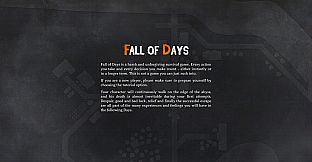 Fall of Days