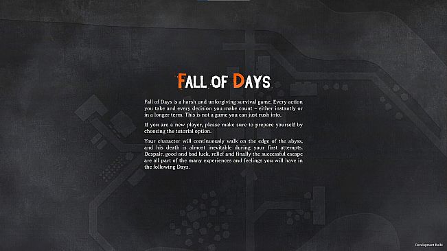 Fall of Days