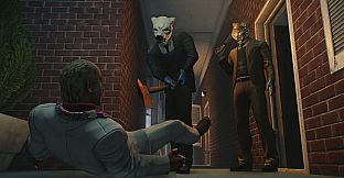 PAYDAY 2: Hotline Miami