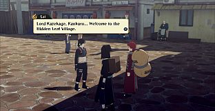 NARUTO SHIPPUDEN: Ultimate Ninja STORM 4 - Gaara's Tale Extra Scenario Pack