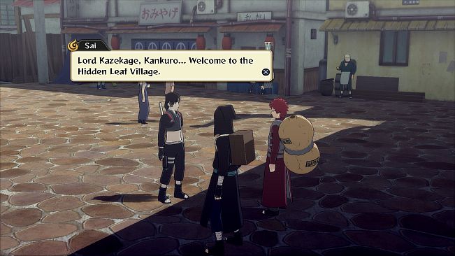 NARUTO SHIPPUDEN: Ultimate Ninja STORM 4 - Gaara's Tale Extra Scenario Pack