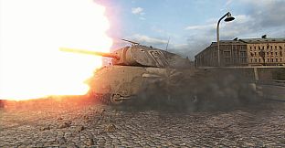 World of Tanks Modern Armor – Super Heavy Hitter