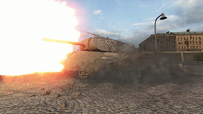 World of Tanks Modern Armor – Super Heavy Hitter