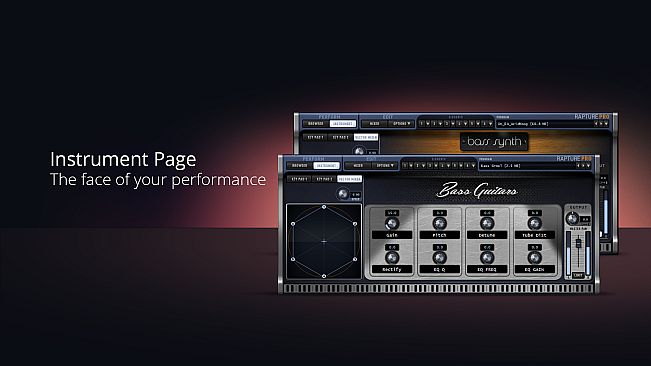 Rapture Session & Pro