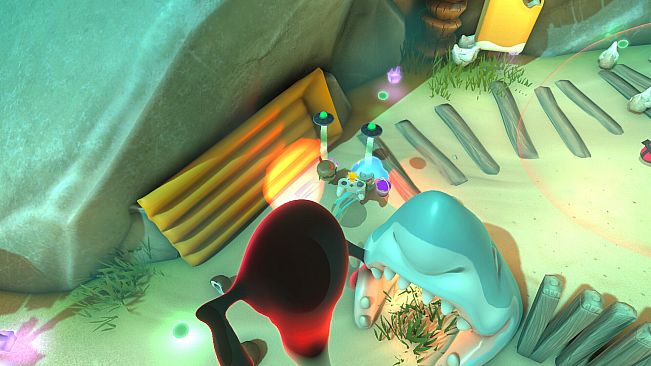 Polterguys: Possession Party