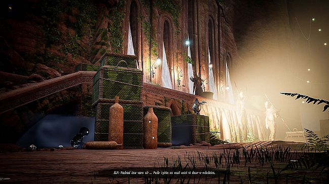 The Lord of the Rings: Gollum - Sindarin VO