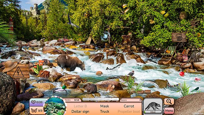 I Love Finding Wild Friends