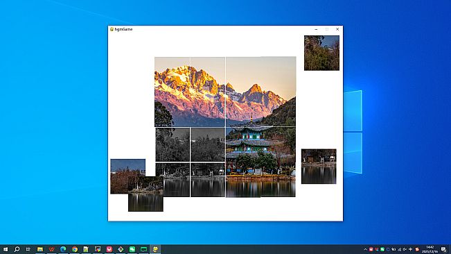 Yulong Snow Mountain in Yunnan