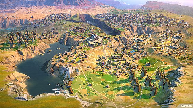 HUMANKIND - Together We Rule Expansion Pack