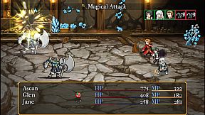 Tales of Vogar - Lost Descendants