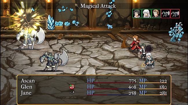 Tales of Vogar - Lost Descendants