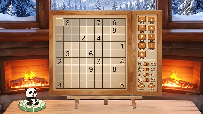 Sudoku Solace