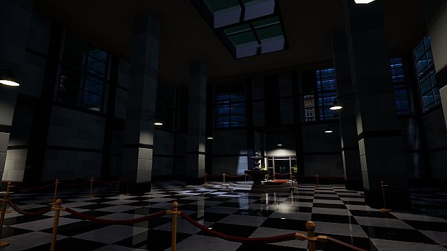 Ruff Night At The Gallery