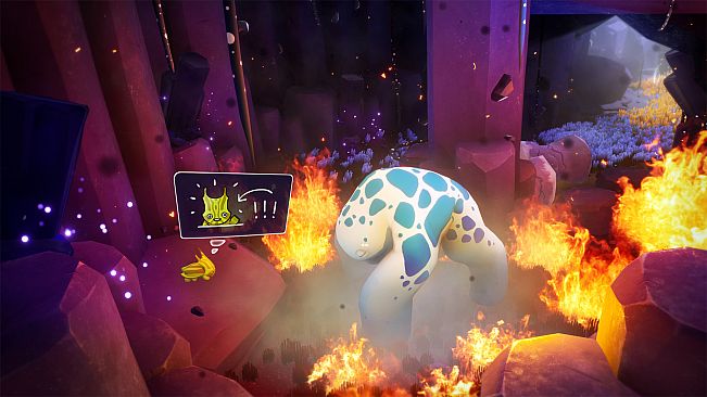 Sayri: The Beginning