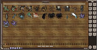 Fantasy Grounds - Token Pack 53: More Monsters (Token Pack)