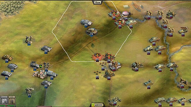 Frontline: Panzers & Generals Vol. I