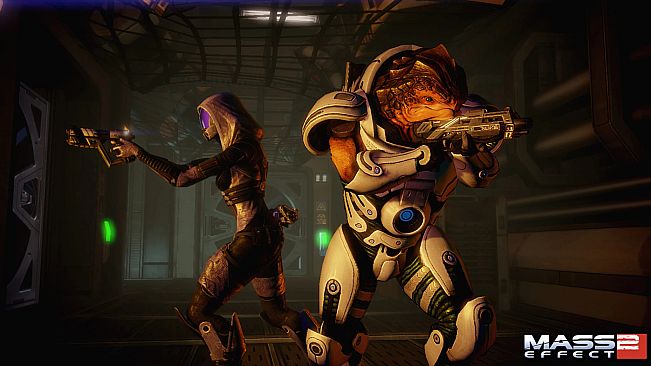 Mass Effect 2 (2010)