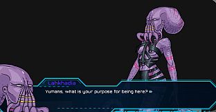 Infinite Stars - The Visual Novel