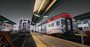 Train Sim World 6: Peninsula Corridor: MP36PH-3C Express Loco Add-On