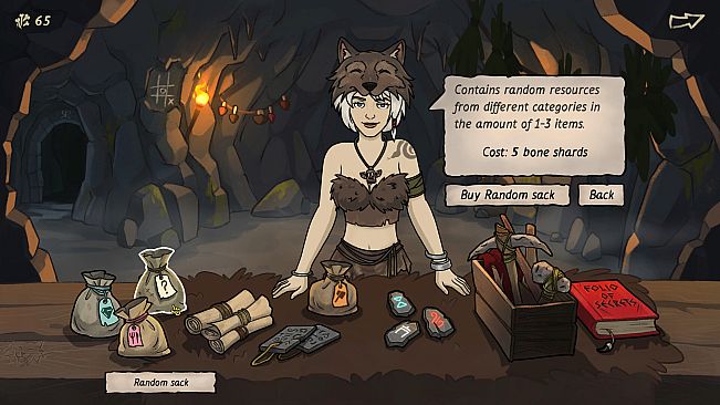 Volcaris: Ashen Secrets