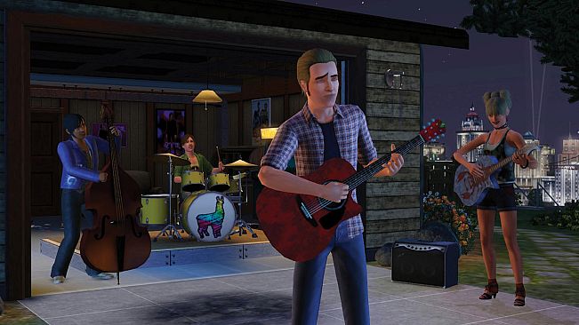 The Sims 3