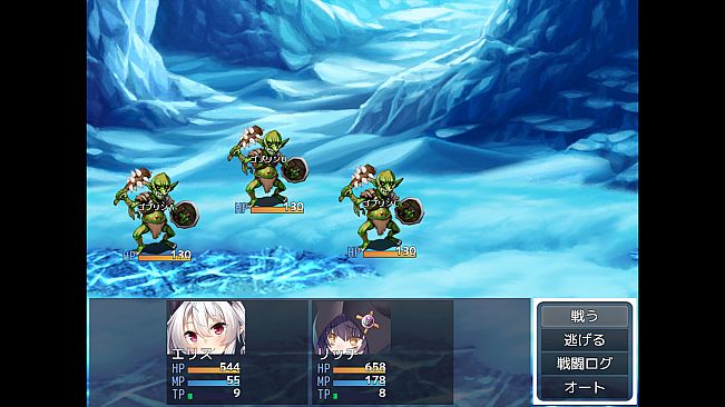 The Rebirth Tale of Broken Horn Demon Lord Alice