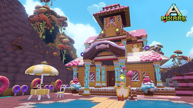 PixARK - A Sweet Pack for the Sweetest