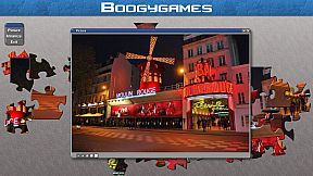 Paris: Jigsaw Puzzles