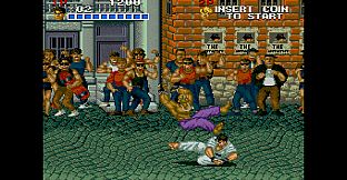 Arcade Archives 2 STREET SMART