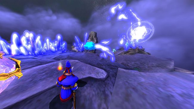 Dungeon Defenders - Etheria's Primordial Palm