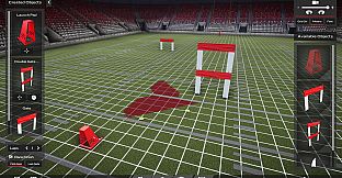 FPV SkyDive - Track Builder