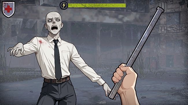 Apocalypse with Femboy