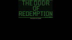 The Door Of Redemption