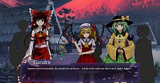 Touhou: Fading Illusion - Destitute Chapter