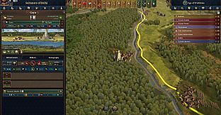 Europa Universalis V: Sacred Sites