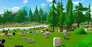 Restfield: Tidy Up the Pet Cemetery