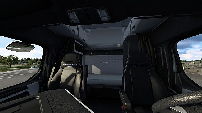 American Truck Simulator - Western Star 49X