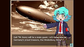 Genius! NAZI-GIRL GoePPels-Chan ep2