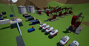 4Prot - Hydrocarbons Industry Collection