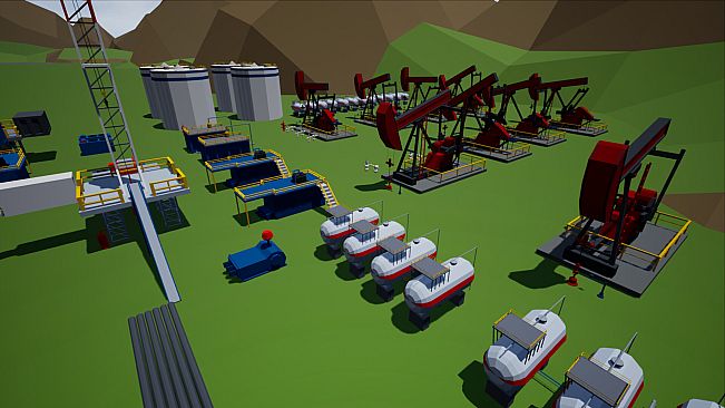 4Prot - Hydrocarbons Industry Collection