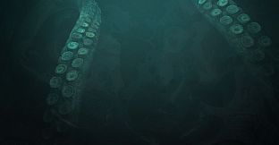 Cthulhu: The Cosmic Abyss – non-Euclidian Artbook