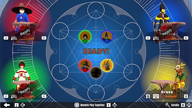 Potion Blast : Battle of Wizards