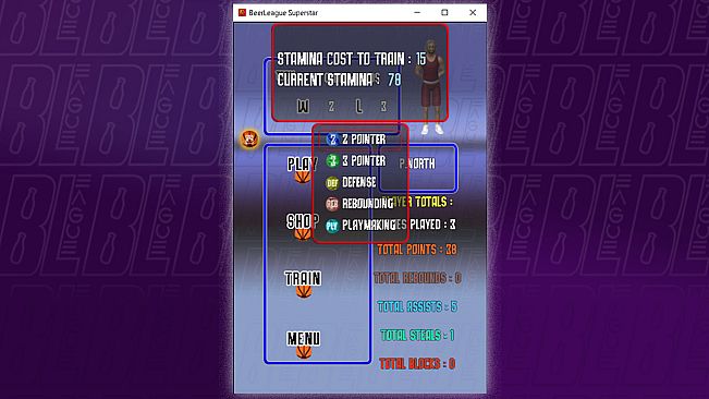 BeerLeague Superstar