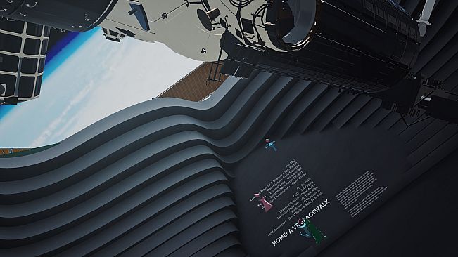 Museum of Other Realities - Immersive Arcade: The Showcase