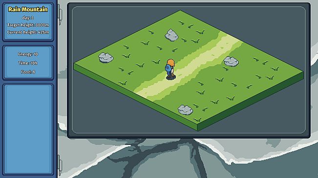 Target:Summit(目标：登顶 )