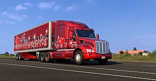 American Truck Simulator - Valentine's Paint Jobs Pack